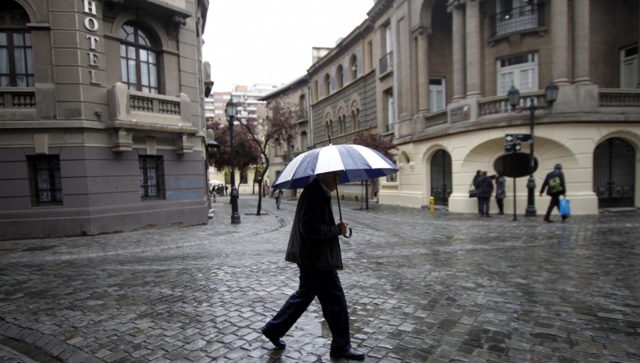 Dirección Meteorológica pronostica lluvia en zona central