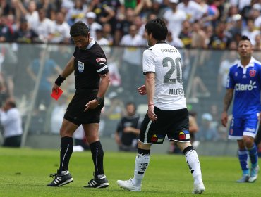 ANFP sanciona a Jaime Valdés con una fecha