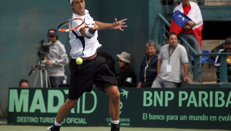 Copa Davis: Court Central del Estadio Nacional volvería a ser la casa del tenis chileno