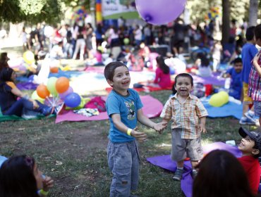 Autoestima de los niños se conforma a los 5 años según estudio