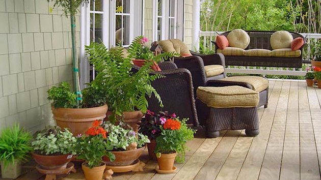 Aprende a decorar tu patio para este verano según tu estilo