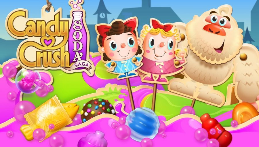 Compran compañía desarrolladora de Candy Crush por $5.900 millones de dólares