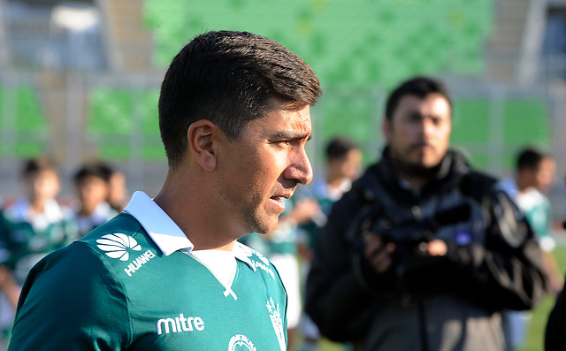 Dirigencia de Wanderers: "Estamos decepcionados con los dichos de David Pizarro"