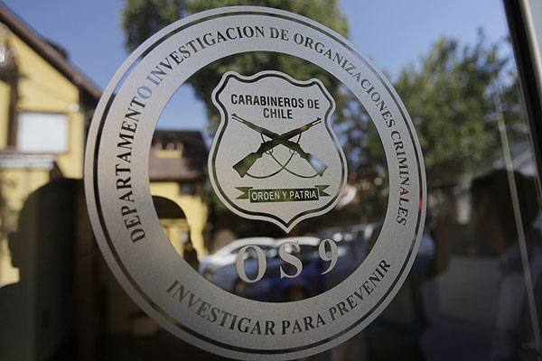 OS-9 detiene a segundo integrante de banda peligrosa de asaltantes de domicilios