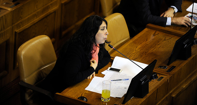 Diputada dijo que mala evaluación de ministra de Salud es un "grito de auxilio"