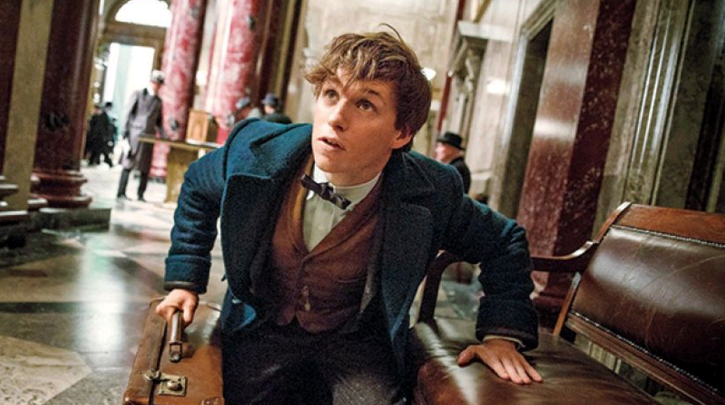 Revisa las imágenes de la precuela de Harry Potter