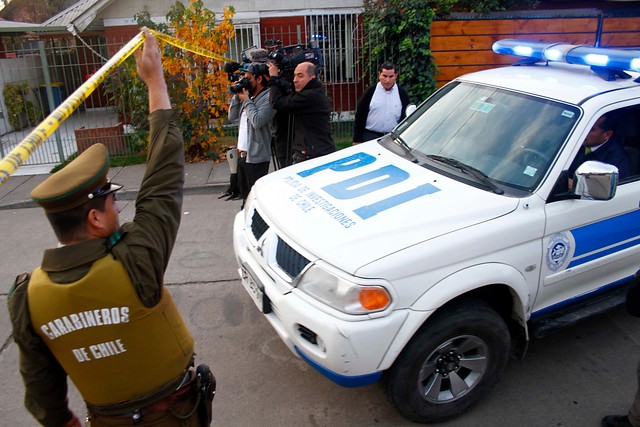 Femicida de Maipú intentó reconciliación con mariachis, pero fue inútil