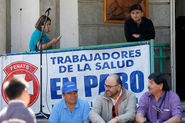 Continúa crisis hospitalaria en La Serena