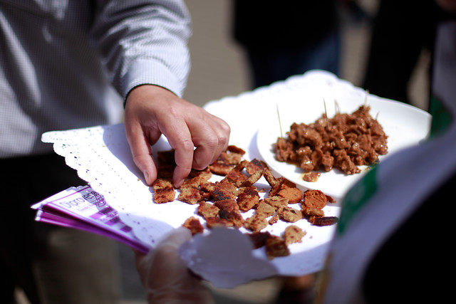 Conoce las alternativas naturales de consumir proteínas sin comer carnes rojas