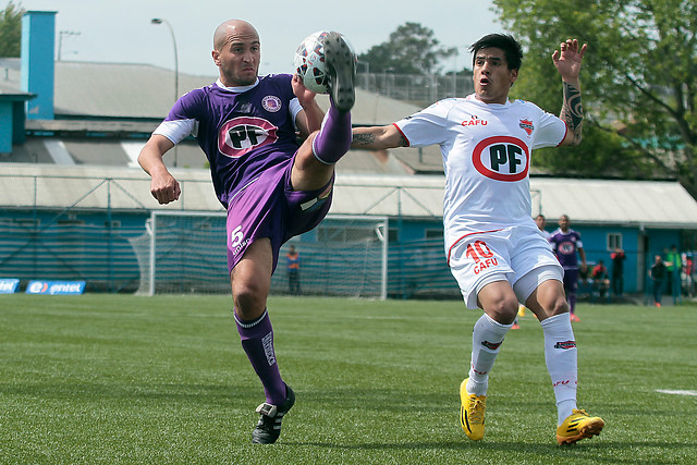 Primera B: Concepción logra primer triunfo con Pereyra al golear a Ñublense