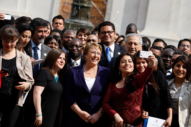 Diputado Melo: repunte de Presidenta demuestra que la gente recupera confianza