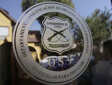 OS-9 detiene a segundo integrante de banda peligrosa de asaltantes de domicilios