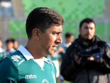 Dirigencia de Wanderers: "Estamos decepcionados con los dichos de David Pizarro"