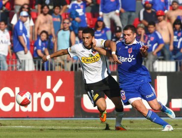 Colo Colo y la "U" buscan dar el primer golpe en semis de Copa Chile