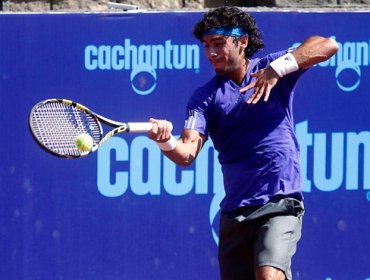 Mala suerte para chilenos: Lama y Garín fueron vencidos en Challenger de Bogotá