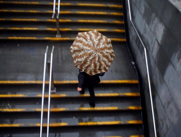 Anuncian chubascos débiles en la capital para la tarde y noche de este miércoles