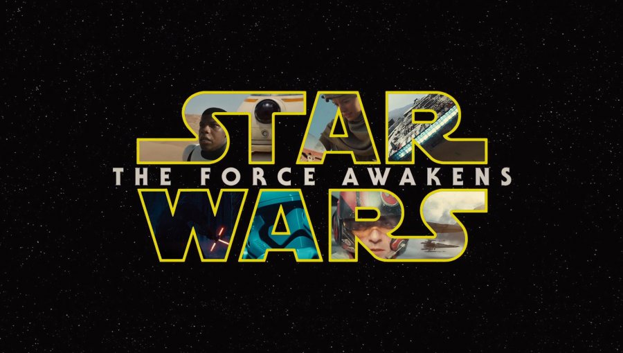 Liberan posters individuales de Star Wars: El Despertar de la Fuerza