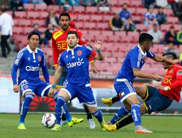 José Rojas: "Ahora tenemos una bonita revancha por lo que significa Copa Chile"