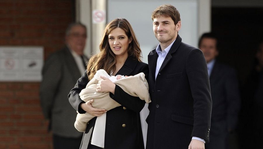 Iker Casillas y Sara Carbonero serán padres nuevamente