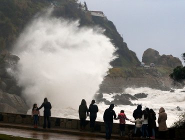 Llaman a la ciudadanía a la precaución por marejadas esta semana