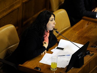 Diputada dijo que mala evaluación de ministra de Salud es un "grito de auxilio"