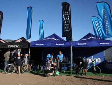 Shimano Bike Fest rompe esquemas con tres pruebas en la Hacienda San Martina