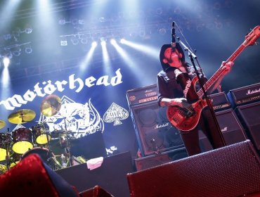 Bajista de Metallica entregará un premio a Lemmy Kilmister por su trayectoria