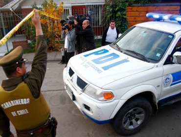 Femicida de Maipú intentó reconciliación con mariachis, pero fue inútil