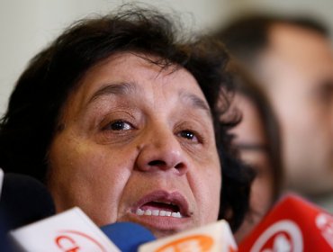 Nelly Díaz: “Amenazar a los funcionarios ya no dio resultado”