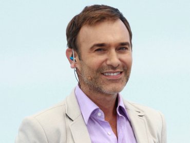 Jordi Castell no esconde su emoción por volver a CHV