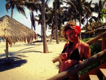 Eva Gómez revela sus trucos de belleza