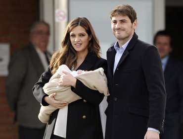Iker Casillas y Sara Carbonero serán padres nuevamente