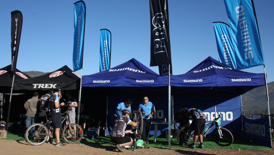 Shimano Bike Fest rompe esquemas con tres pruebas en la Hacienda San Martina