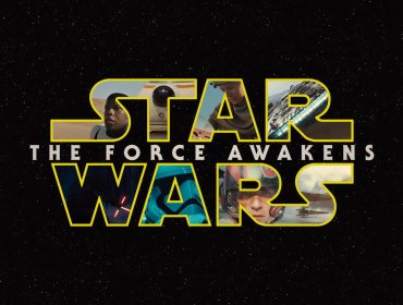 Liberan posters individuales de Star Wars: El Despertar de la Fuerza
