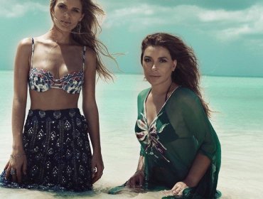 Carolina Arregui y Mayte Rodríguez se lucen en bikini para sexy sesión de fotos