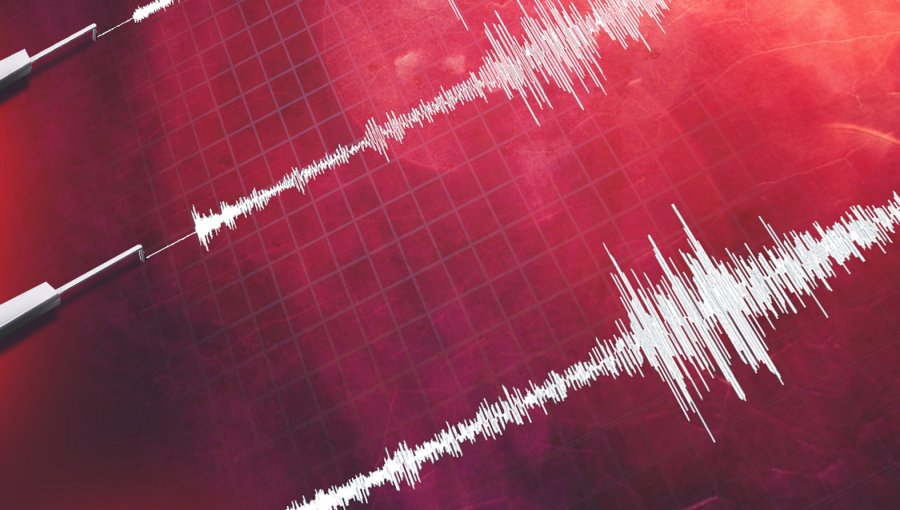 Sismo de mediana intensidad se registró en la Región de Coquimbo