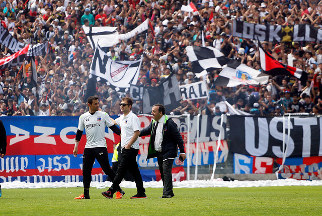 Aníbal Mosa: "El estadio Monumental no merece ser castigado"