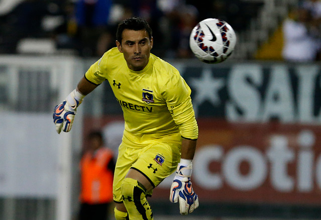 Justo Villar: "Es muy injusta la sanción para Jaime Valdés"