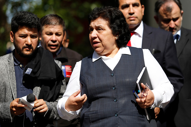 Nelly Díaz pide al Gobierno que “también se preocupen de la ciudadanía”