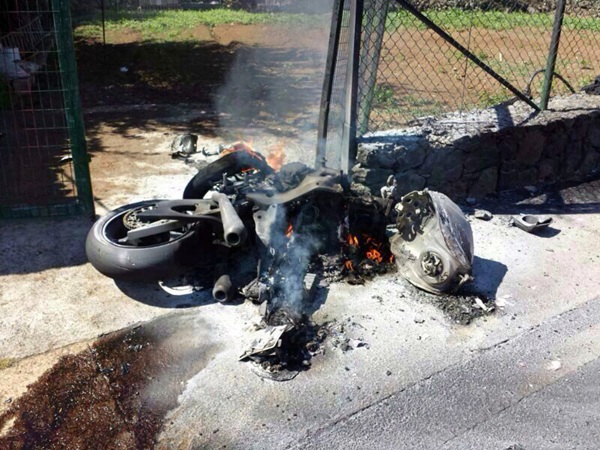 Al menos 5 muertos al explotar una motocicleta bomba en el noreste del Líbano