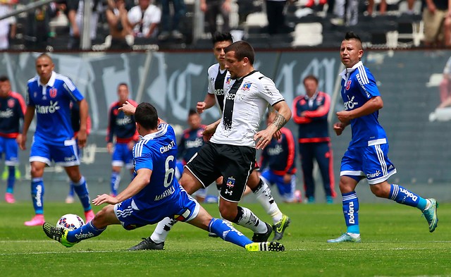 Martínez y posible final de Copa Chile ante Colo Colo: "Queremos una revancha"