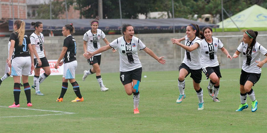 Colo Colo clasificó a la final de la Copa Libertadores Femenina