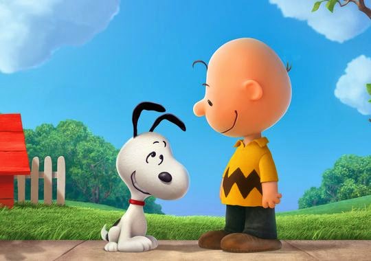 Las aventuras de Snoopy llegarán en 3D