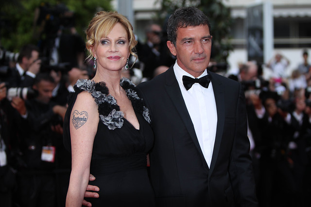 Melanie Griffith protagoniza el anuncio para vender su refugio en Aspen