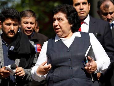 Nelly Díaz pide al Gobierno que “también se preocupen de la ciudadanía”