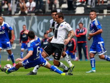 Martínez y posible final de Copa Chile ante Colo Colo: "Queremos una revancha"