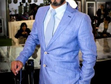 Fred Redondo se confiesa y desviste a Maldita Moda