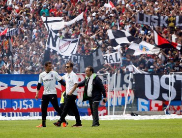 Aníbal Mosa: "El estadio Monumental no merece ser castigado"