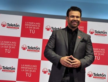 Ignacio Gutiérrez sorprende con trabajado físico
