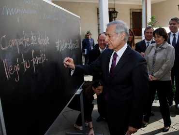 Chile confirma envío de dos notas diplomáticas al Perú